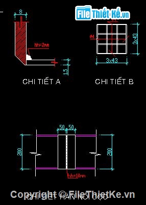 thiết kế cọc,bản vẽ thiết kế,dự ứng lực,cọc dự ứng,bản vẽ thiết kế định hình,Bản vẽ thiết kế kè